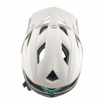 26 TLD Flowline SE Mips Helmet - Stacks Pumice/Real Teal -