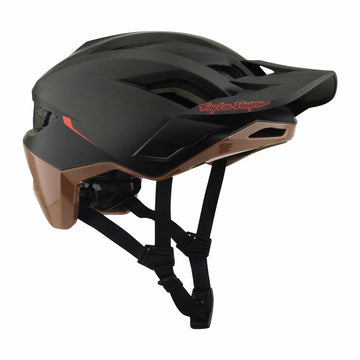 26 TLD Flowline SE Mips Helmet - Stacks Charcoal/Sienna -