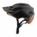 26 TLD Flowline SE Mips Helmet - Stacks Charcoal/Sienna -