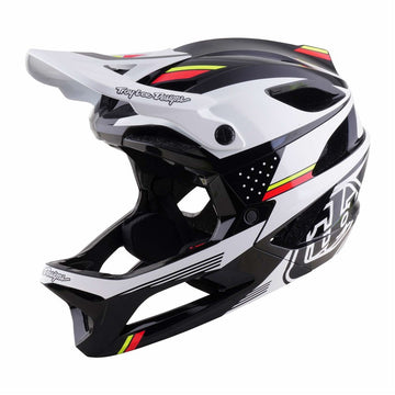 26 TLD Stage 2 Mips Helmet - Proton White -