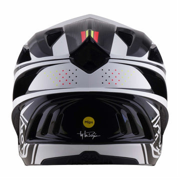 26 TLD Stage 2 Mips Helmet - Proton White -