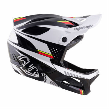 26 TLD Stage 2 Mips Helmet - Proton White -
