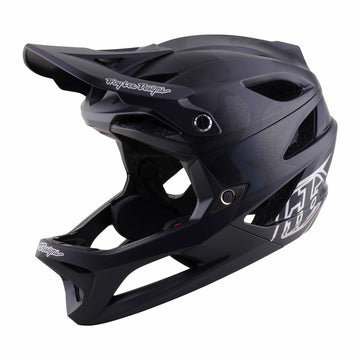 26 TLD Stage 2 Mips Helmet - Split Black Camo -