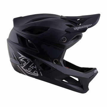 26 TLD Stage 2 Mips Helmet - Split Black Camo -