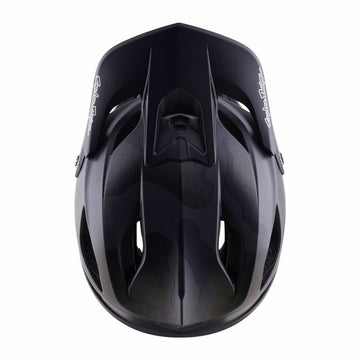 26 TLD Stage 2 Mips Helmet - Split Black Camo -