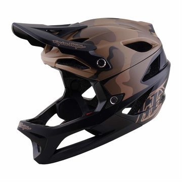 26 TLD Stage 2 Mips Helmet - Split Sienna Camo -