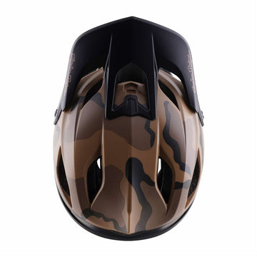 26 TLD Stage 2 Mips Helmet - Split Sienna Camo -