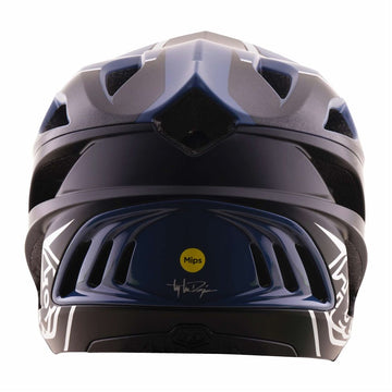 26 TLD Stage 2 Mips Helmet - Surface Slate/Black -