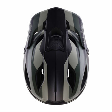 26 TLD Stage 2 Mips Helmet - High VZ Army/Charcoal -