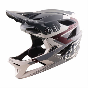 26 TLD Stage 2 Mips Helmet - Amper Grey/Pumice -