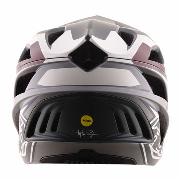 26 TLD Stage 2 Mips Helmet - Amper Grey/Pumice -