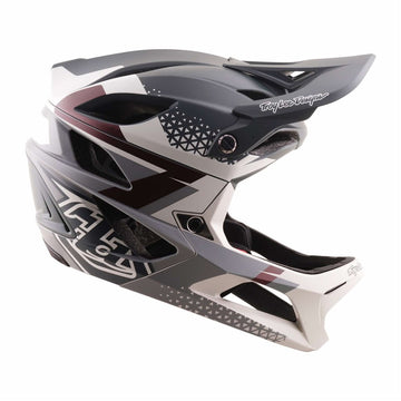 26 TLD Stage 2 Mips Helmet - Amper Grey/Pumice -