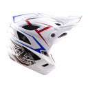 TLD Stage Stunt - Pinstripe White -