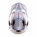 TLD Stage Stunt - Pinstripe White -