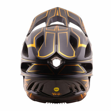 TLD Stage Stunt - Pinstripe Black -