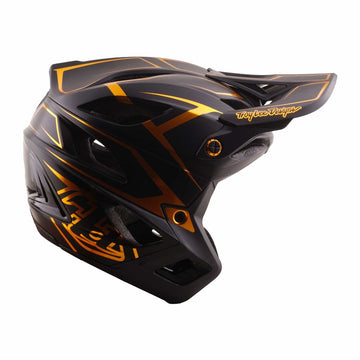 TLD Stage Stunt - Pinstripe Black -