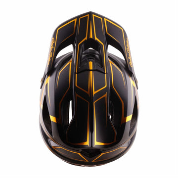 TLD Stage Stunt - Pinstripe Black -