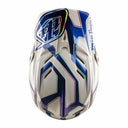 26 TLD D4 Composite Mips Helmet - Flared White/Indigo -