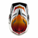 26 TLD D4 Composite Mips Helmet - Lined Up White -