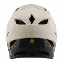26 TLD D4 Composite Mips Helmet - Stealth Pumice -