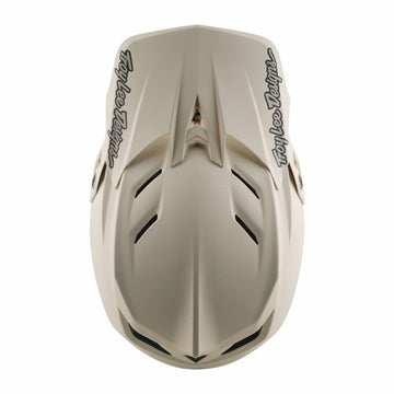26 TLD D4 Composite Mips Helmet - Stealth Pumice -