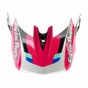 26 TLD D4 Visor - Roamer Magenta