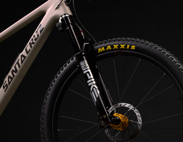 27 Santa Cruz Tallboy 6 CC - XX AXS-Kit FA RSV - Matte Lavender Lust -