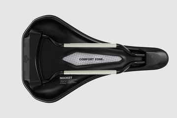 WTB Rocket Saddle - Steel - Medium Fusion