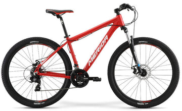 21 Merida Big Seven 10 - Race Red -