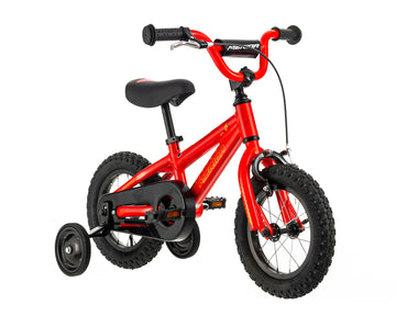 Merida MATTS J12 12" - Glossy Orange/Red