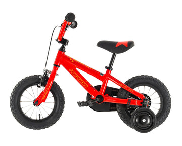Merida MATTS J12 12" - Glossy Orange/Red