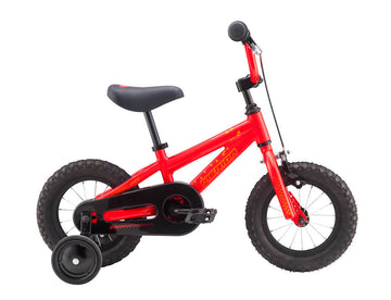 Merida MATTS J12 12" - Glossy Orange/Red