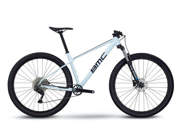 22 BMC TWOSTROKE AL FIVE - WHITE/BLACK/SILVER -