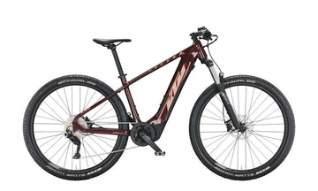 22 KTM MACINA TEAM 693 GLOR - NIGHT RED -