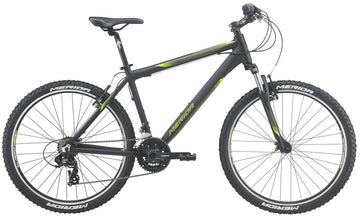 22 Merida Matts 6.5-V - Black/Green -