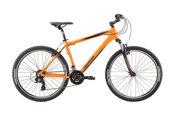 22 Merida Matts 6.5-V - Orange/Black -