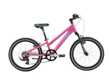 22 Merida Matts J20 Girls - Candy Pink (Light Blue)