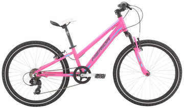 Merida Matts J24 Girls - Pink (Barbie Blue/Grey)