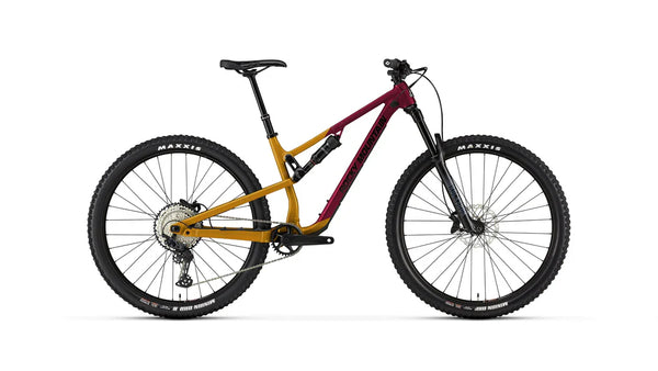 22 Rocky Mountain Instinct A30 - 29" - Red/Yellow-