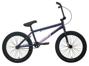 22 Sunday Scout 20.75tt - Matt Trans Purple