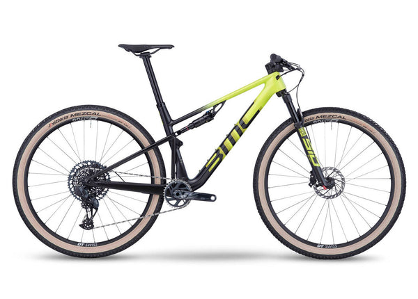23 BMC Fourstroke 01 Two - Yellow/Black/Carbon -