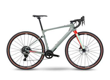 23 BMC Unrestricted One - MCO/Red/Green -