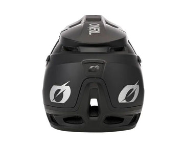 Oneal Transition Full Face Helmet - Black -