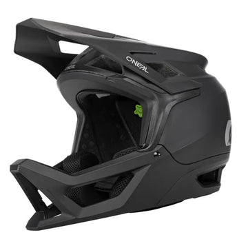 Oneal Transition Full Face Helmet - Black -