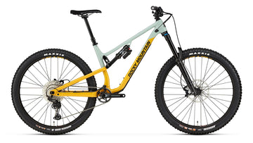 23 Rocky Mountain Altitude A50 - Blue/Yellow -