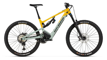 23 Rocky Mountain Altitude Power Play C70 - Blue/Yellow -