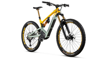 23 Rocky Mountain Altitude Power Play C90 - Blue/Yellow -