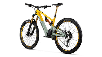 23 Rocky Mountain Altitude Power Play C90 - Blue/Yellow -