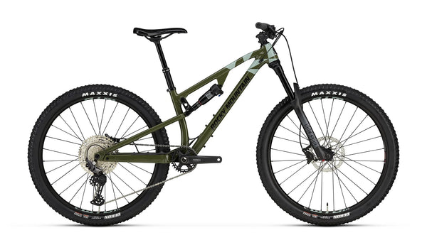 23 Rocky Mountain Element A30 - Green -