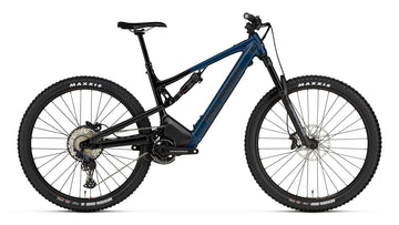 23 Rocky Mountain Instinct Power Play A50 - Black/Navy -